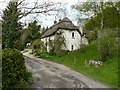 Idmiston - Thatched Cottage At  Rivermead