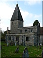 Idmiston - All Saints Church