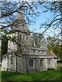 Idmiston - All Saints Church