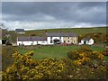 NY6358 : Cottages, Midgeholme by Andrew Smith