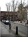 Beauchamp Street and Brookes Market, Holborn