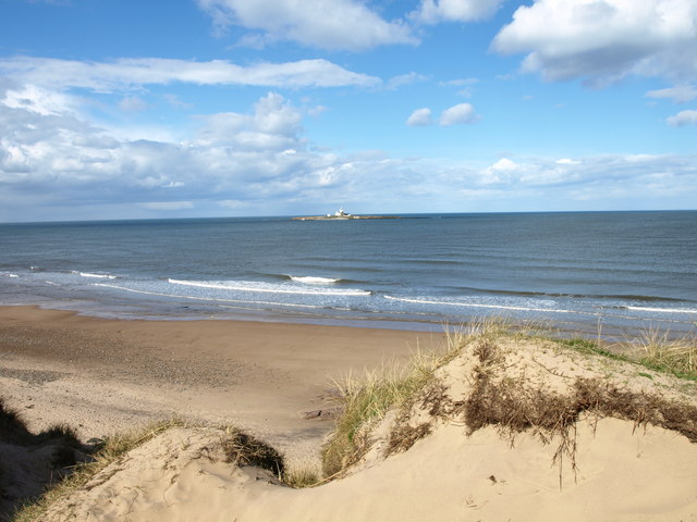 View at Beacon Hill, Hauxley © wfmillar cc-by-sa/2.0 :: Geograph ...