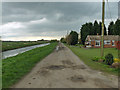 On the banks of the Ancholme