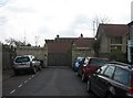 Access gates - Cripps Court (Magdalene College)