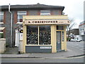 Lovely old shoe shop in Cosham High Street