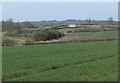 Countryside north of Wymondham, Leicestershire