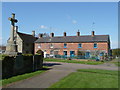 Village terraced cottages, Abthorpe