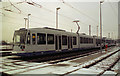 Supertrams at Sheffield