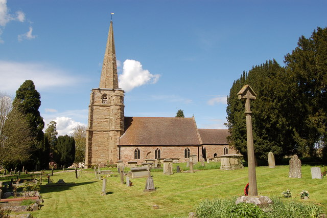 St Mary's Church, Linton and war... © Roger Davies cc-by-sa/2.0 ...