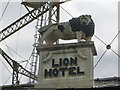 Lion Hotel, Wensley Road, Blackburn