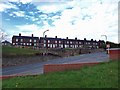 College Terrace from New Street