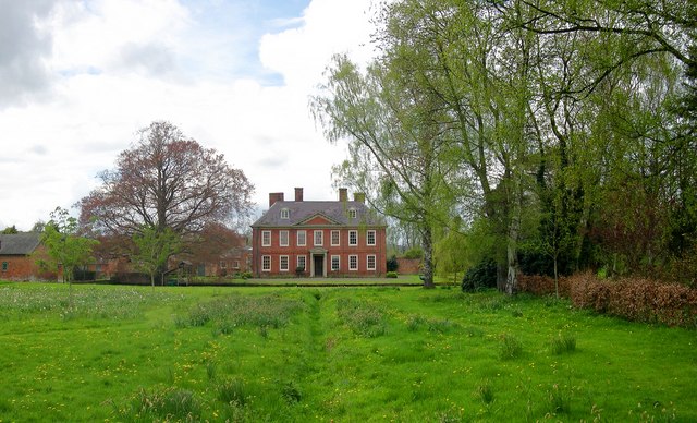 Court of Noke © Philip Pankhurst :: Geograph Britain and Ireland