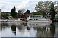 Trent cruise boats