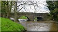 SO3759 : Noke Bridge, River Arrow by Philip Pankhurst