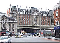 TQ2879 : London Victoria Station by Rob Farrow