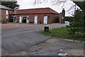 An outbuilding, Sledmere House