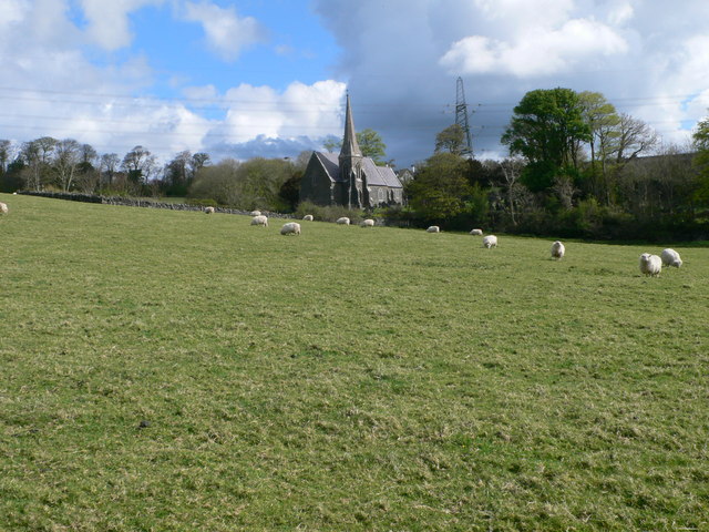 St Mary's Church, Llanfairpwllgwyngyll
