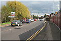 Lady Bay Bridge, West Bridgford