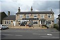 SE2013 : The Junction Inn, Paddock Road, Kirkburton by Humphrey Bolton