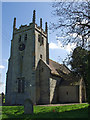 All Saints Church, Routh