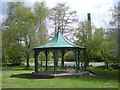 Another one of Baggeridge Bandstand