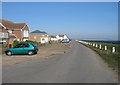 Coast Road - Littlestone seafront