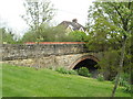 Railway bridge at Nyewood