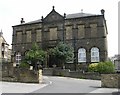 Masonic Hall - Roydsland Street, Leeds Road, Hipperholme