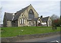 Christ Church, Lightcliffe - Leeds Road, Hipperholme