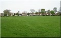 Playing Fields - Halifax Road