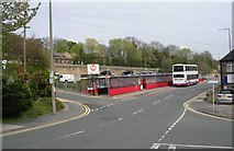 SE1422 : Brighouse Bus Station by Betty Longbottom
