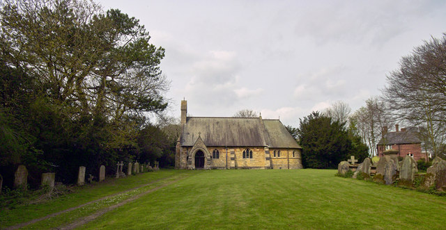 Church of the Holy Ascension, Melton Ross