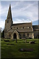 Bisley Church