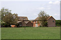 Oast House at Plumpton Farm, Hinxhill, Kent