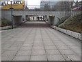 Subway under Saxon Gate, Milton Keynes