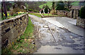 The last remains of Colne Corporation Light Railways