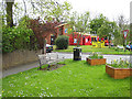 Open day at Upton Fire Station