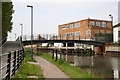 Footbridge over the Paddington Arm