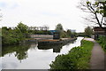 Aqueduct over the North Circular Road, Paddington Arm, Grand Union Canal