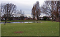 Model Boating Pond, East Park, Hull