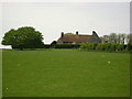 Wickham Manor Farm, near Winchelsea.