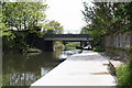 TQ2182 : Old Oak Lane Bridge 7, Paddington Arm, Grand Union Canal by Dr Neil Clifton