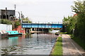 Railway bridge 7D, Paddington Arm, Grand Union Canal