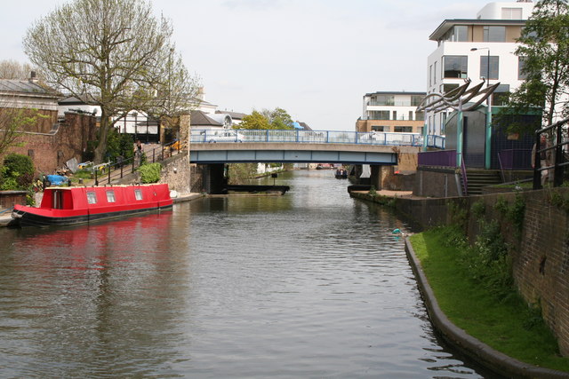 Ladbroke Grove Bridge 4, Paddington Arm,... © Dr Neil Clifton ...