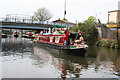 Ladbroke Grove Bridge 4, Paddington Arm, Grand Union Canal