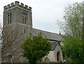 Trusham Church