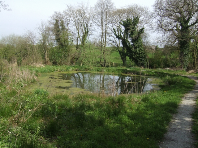 Parton's Pool © John M :: Geograph Britain and Ireland