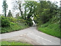 Junction of Greenfield Lane and East Harting Street