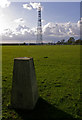 TQ3955 : Botley Hill trig point by Ian Capper