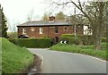 19th century cottages at Farmbridge End